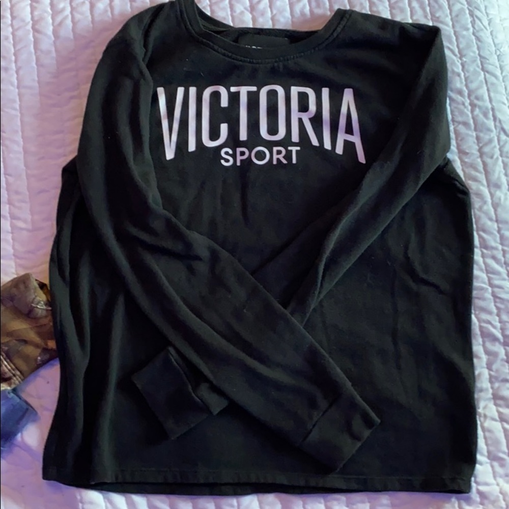 victoria’s secret long sleeve!